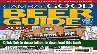 [Popular] CAMRA S Good Beer Guide 2015 Kindle OnlineCollection