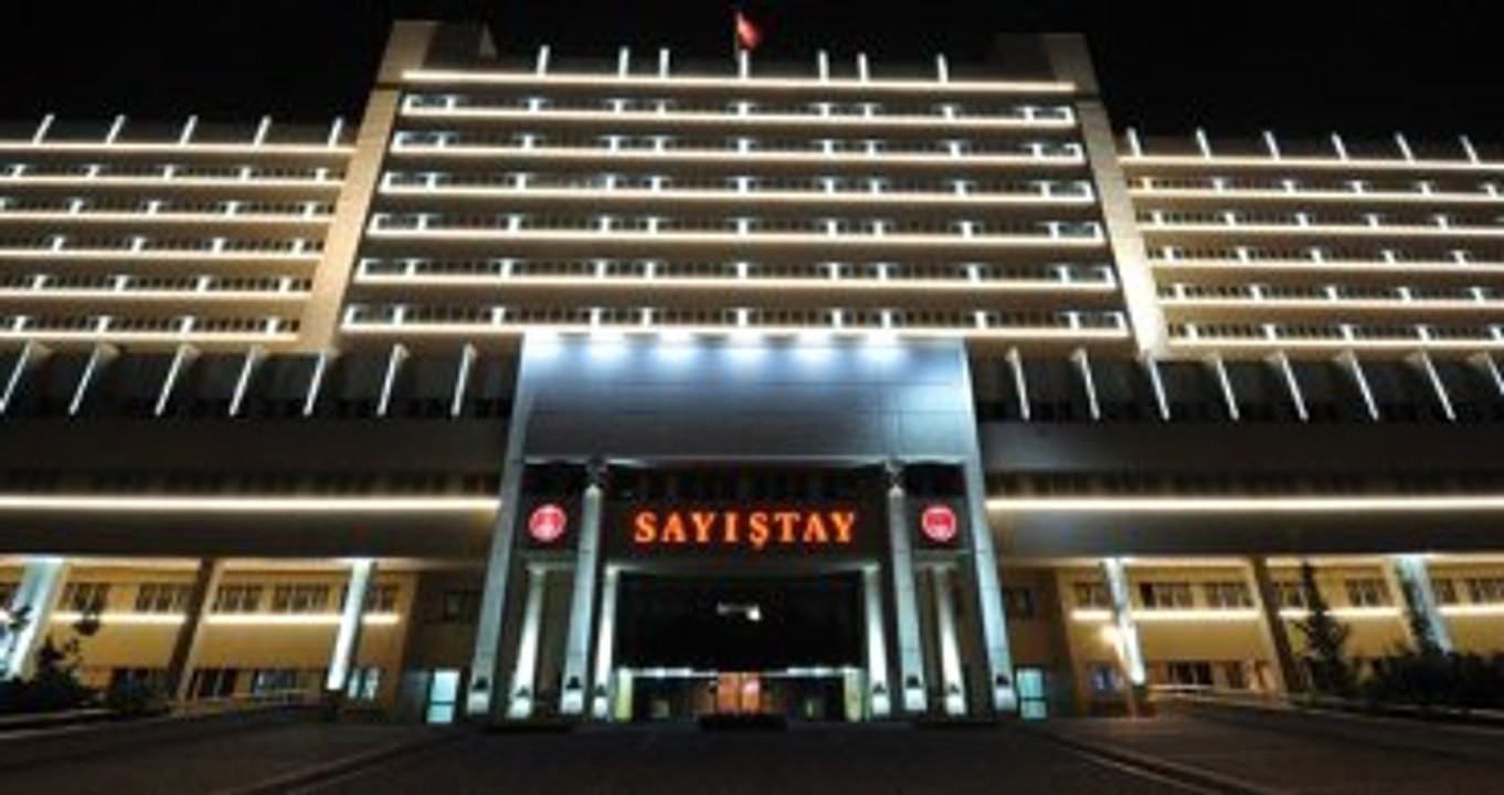 Sayıştay'da FETÖ Operasyonu! Polis Arama Yapıyor