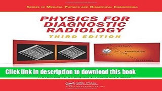 Books Physics for Diagnostic Radiology, Third Edition Full Online