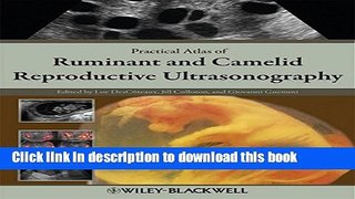 Ebook Practical Atlas of Ruminant and Camelid Reproductive Ultrasonography Full Online