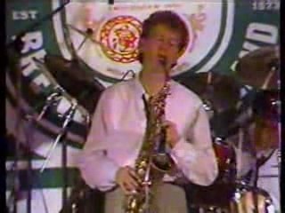 Tania Maria Band - Funky Tambourine