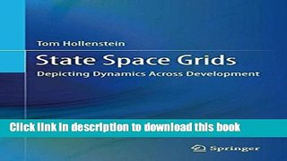 Ebook State Space Grids: Depicting Dynamics Across Development Free Online