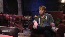 Rupert Grint at A Tour of the Set of Harry Potter at Leavesden Studios - 30/03/2012