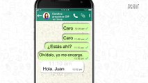 Cuando Whatsapp se encarga de complicarnos la vida