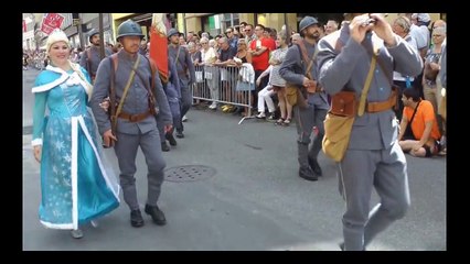 Les chasseurs Alpins