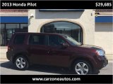 2013 Honda Pilot for Sale in Baltimore Maryland