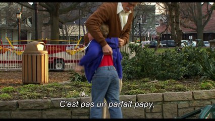 Bad Grandpa - Extrait (4) VOST