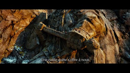 Le Hobbit : La Désolation de Smaug - Teaser VOST