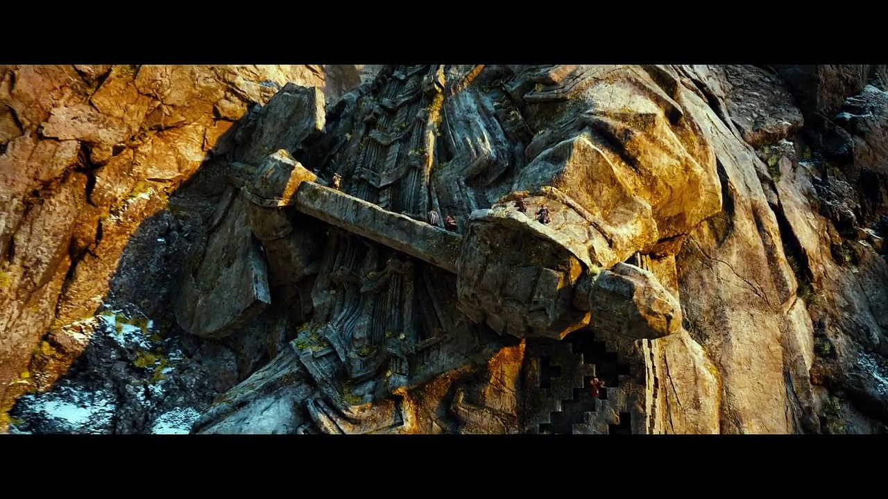 Le Hobbit : La Désolation de Smaug - Teaser VF
