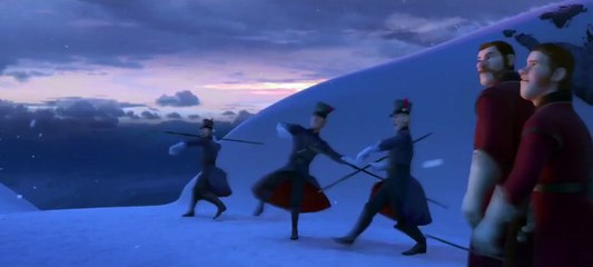 La Reine des Neiges - Teaser 9 VO