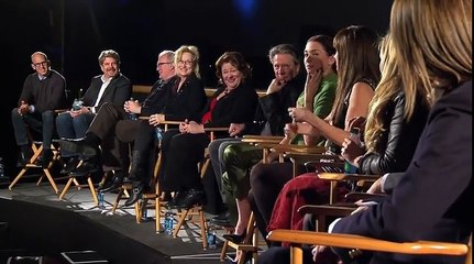 Un Eté à Osage County - Conference de Presse (11) VO