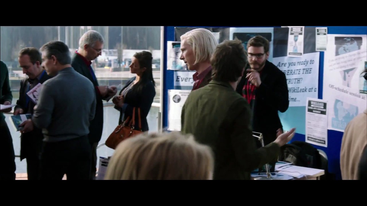 Le Cinquième Pouvoir - Extrait VF