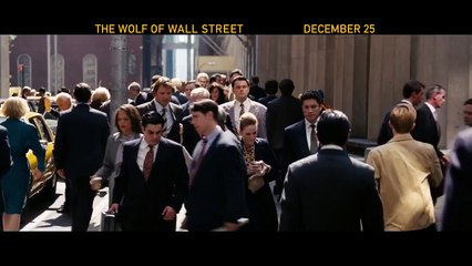 Le Loup de Wall Street - Teaser (3) VO