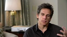 La Vie Rêvée de Walter Mitty - Interview Ben Stiller VO