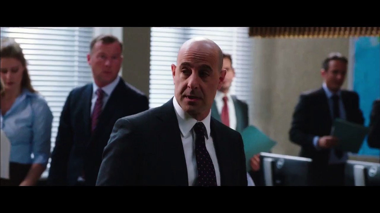 Le Cinquième Pouvoir - Extrait (3) VF