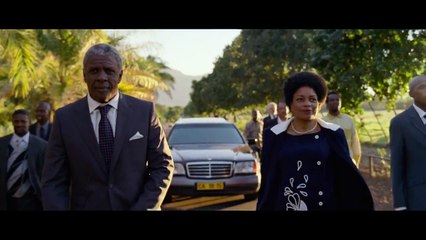 Mandela : Un Long Chemin vers la Liberté - Extrait (1) VF