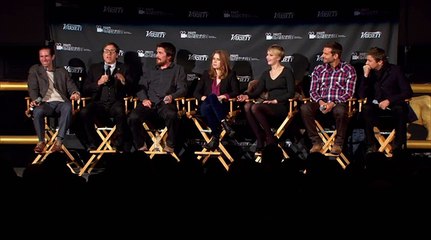 American Bluff - Conférence de Presse David O Russell (4) VO