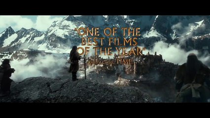 Le Hobbit : La Désolation de Smaug - Teaser (9) VO