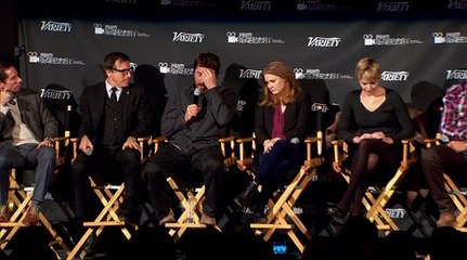 American Bluff - Conférence de Presse Cast VO