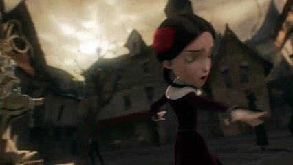 Jack et la Mécanique du Coeur - Clip du film