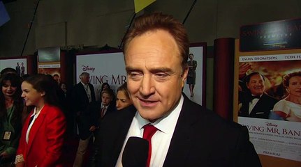 Dans l&#039;Ombre de Mary : la Promesse de Walt Disney - Interview Bradley Whitford (2) VO