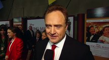 Dans l'Ombre de Mary : la Promesse de Walt Disney - Interview Bradley Whitford (2) VO