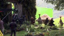 Le Hobbit : La Désolation de Smaug - Making of (3) VO