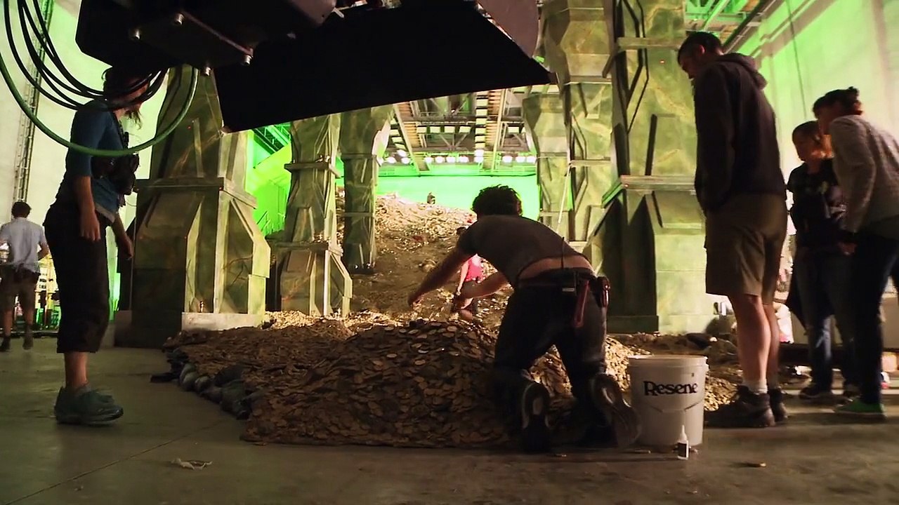 Le Hobbit : La Désolation de Smaug - Journal de...