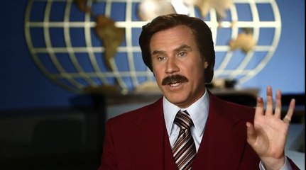 Légendes Vivantes - Interview Will Farrell - VO