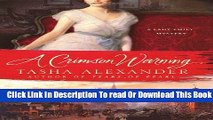 Books A Crimson Warning: A Lady Emily Mystery Full Online