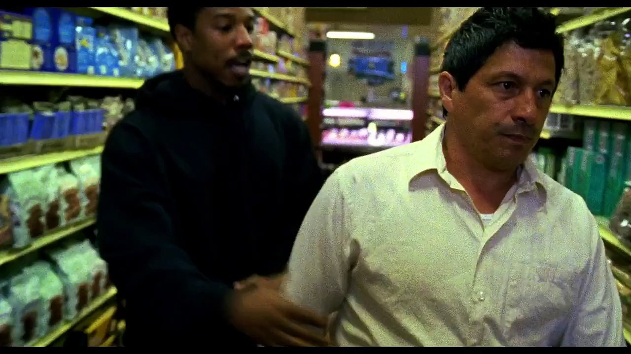 Station Fruitvale - (3) VOST