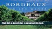 [Popular] Bordeaux and Its Wines Kindle Free
