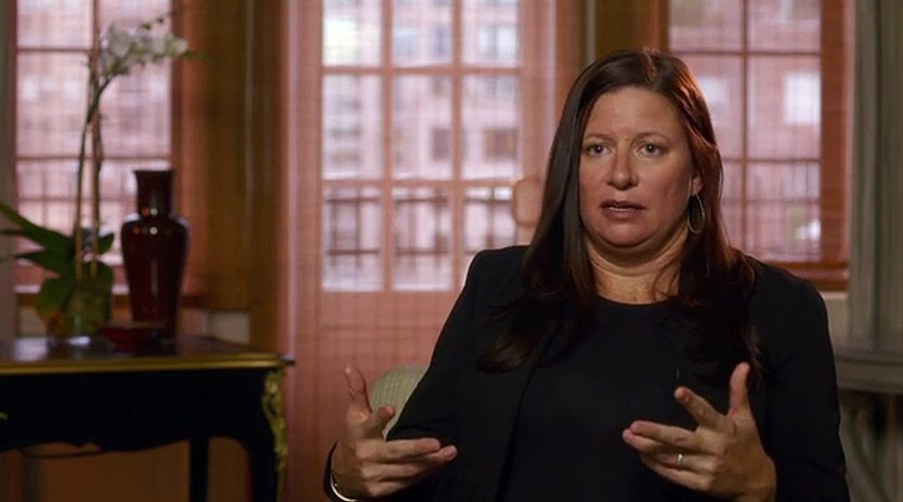 Le Loup de Wall Street - Interview Emma Tillinger Koskoff VO