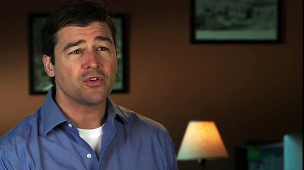 Le Loup de Wall Street - Interview Kyle Chandler VO