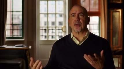 Le Loup de Wall Street - Interview Terence Winter VO
