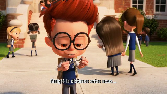 M. Peabody et Sherman : Les Voyages dans le Temps - VOST