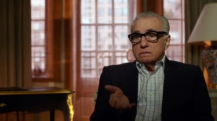 Le Loup de Wall Street - Interview Martin Scorsese VO
