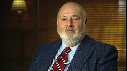 Le Loup de Wall Street - Interview Rob Reiner VO