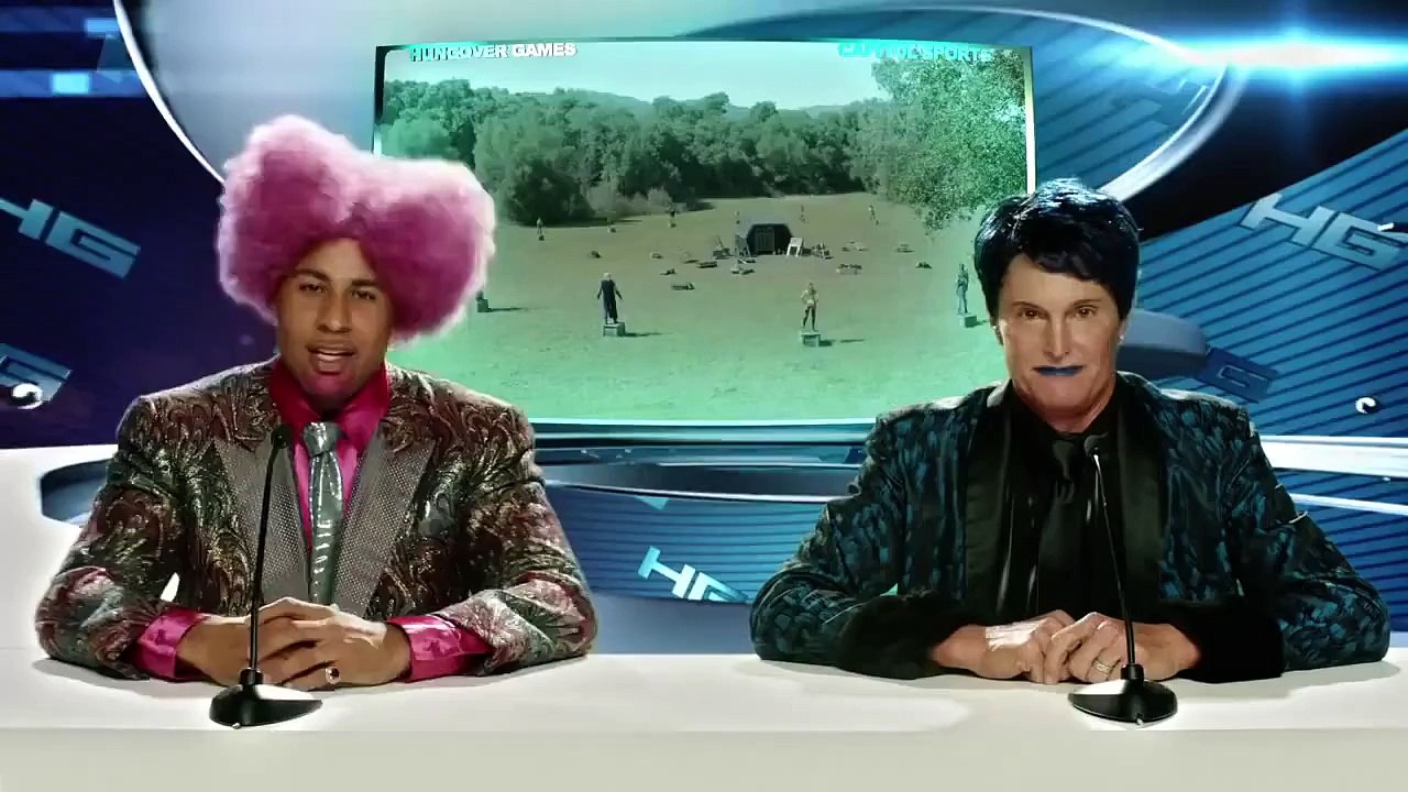The Hungover Games - VO