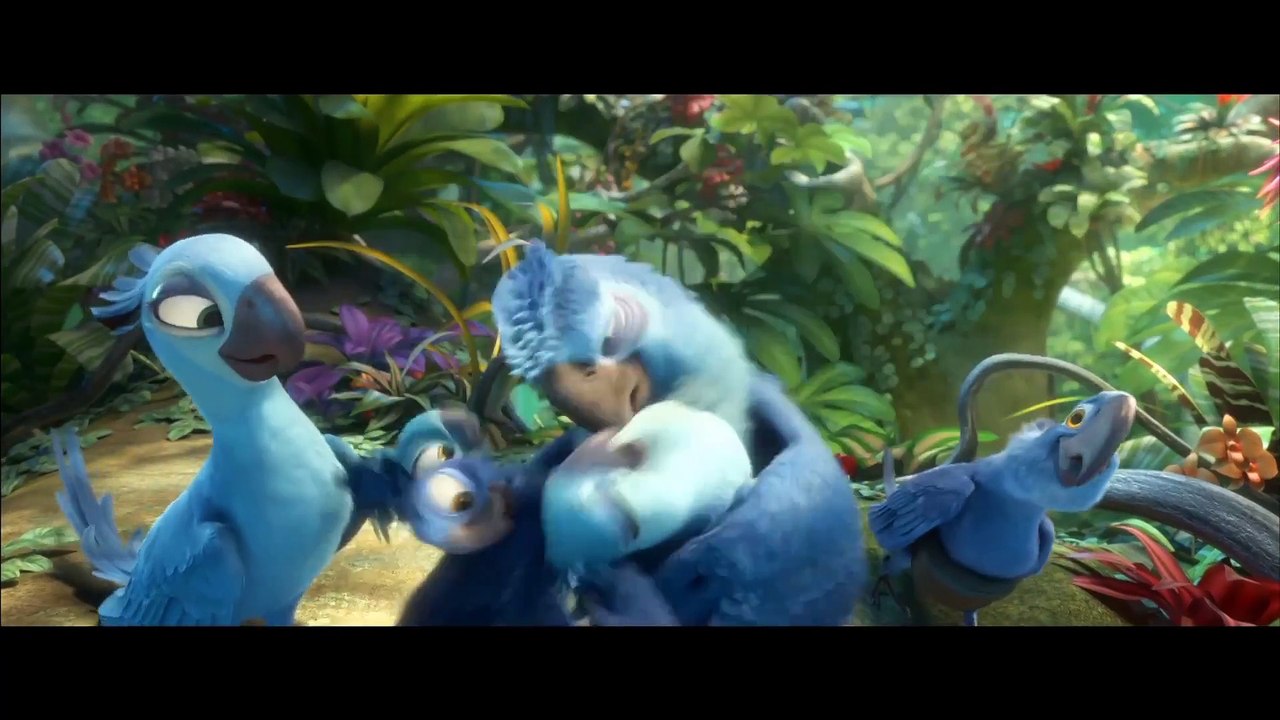 Rio 2 - (2) VO