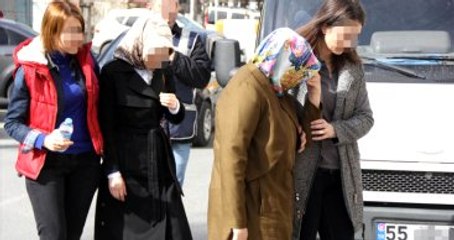 FETÖ'nün Sözde Düzce İl Ablası Köy Evinde Yakalandı