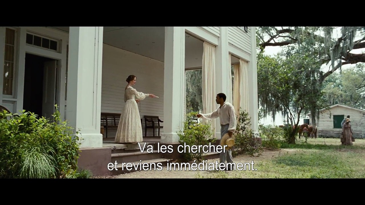 12 Years a Slave - Extrait (3) VOST