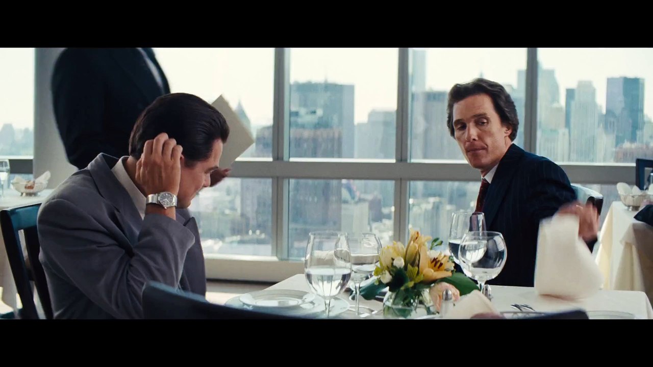 Le Loup de Wall Street - Extrait (3) VOST