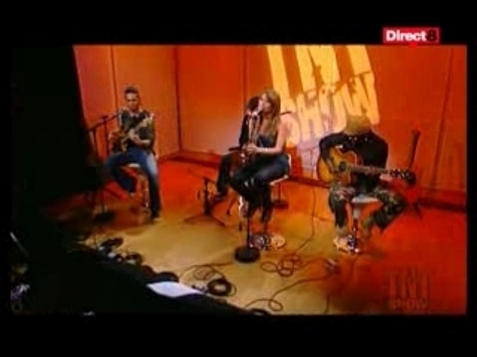 Olivia BAUM "En chacun de nous" on TNT showTNT