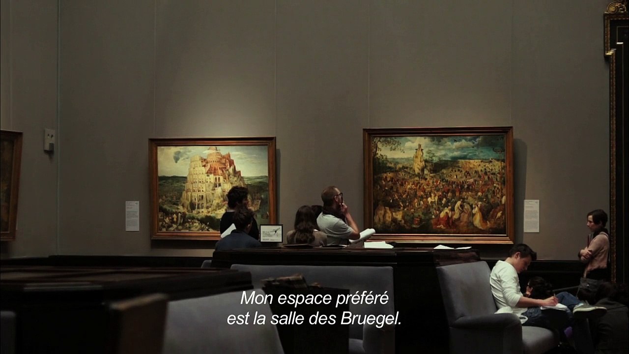 Museum Hours - Extrait (1) VOST