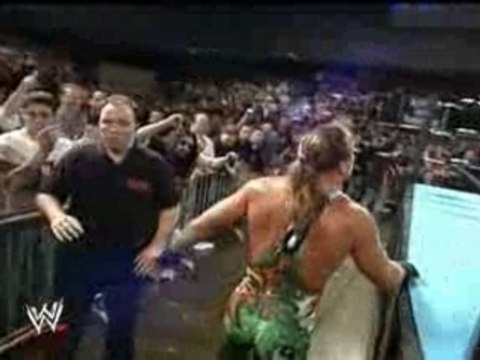 RVD vs Jerry Lynn - Living Dangerously 1999 [pt 1]