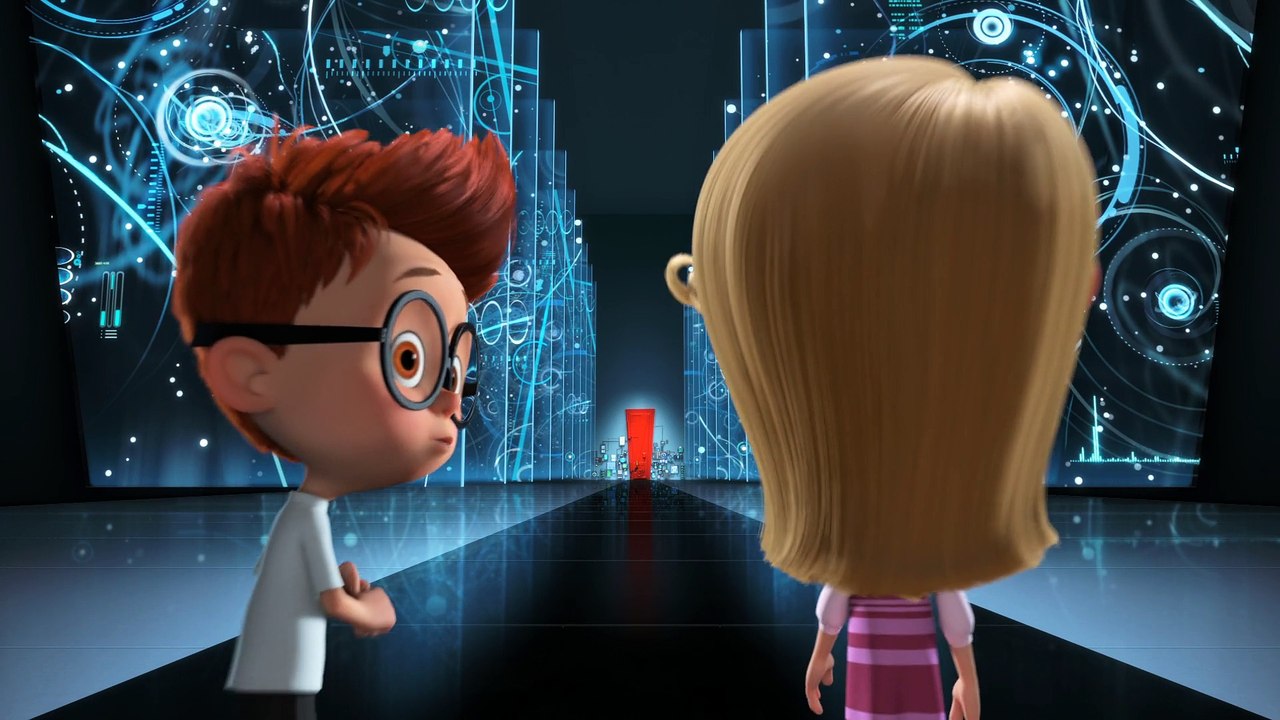 M. Peabody et Sherman : Les Voyages dans le Temps - (2) VF