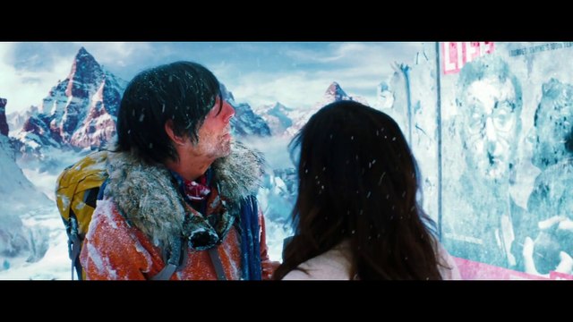 La Vie Rêvée de Walter Mitty - Extrait (3) VF