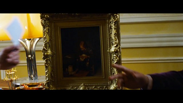 American Bluff - Interview Christian Bale VO