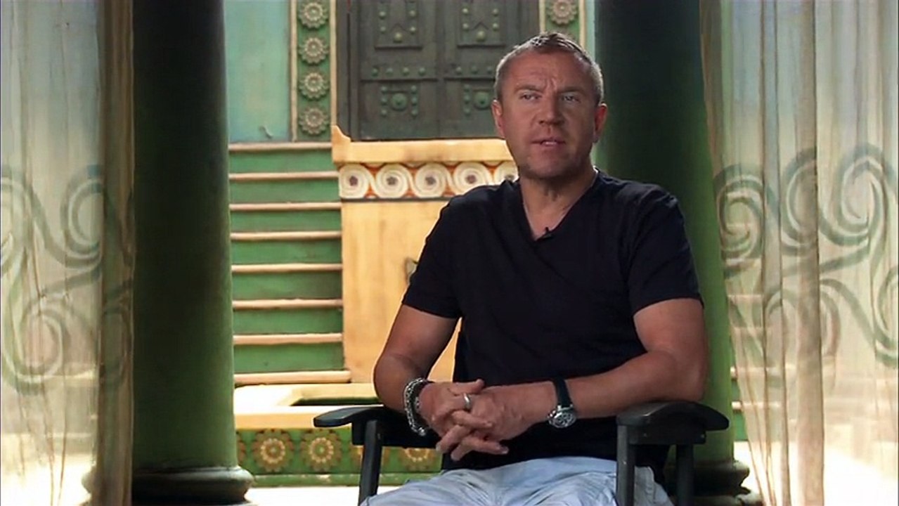 La Légende d'Hercule - Interview Renny Harlin VO